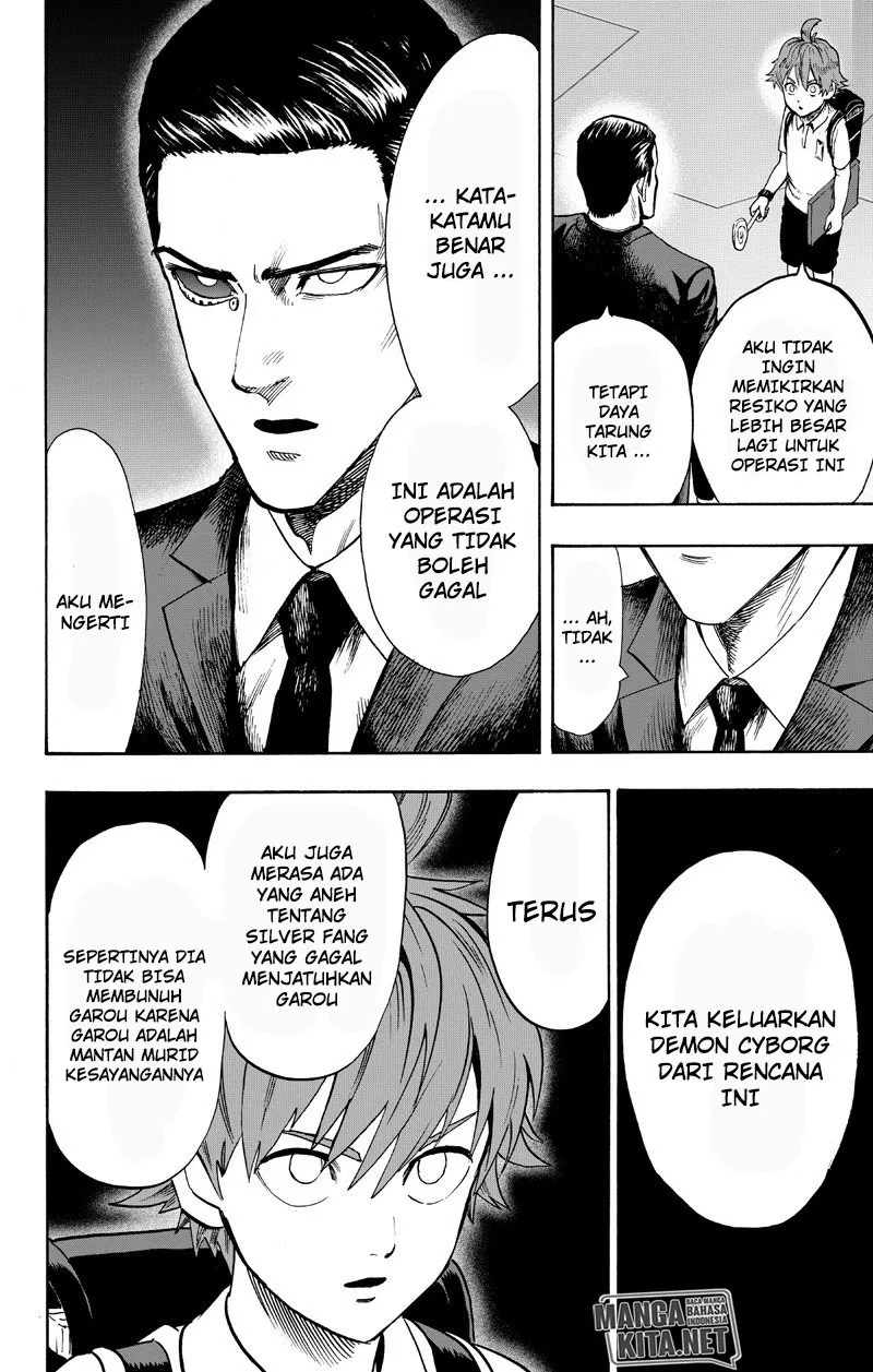 One Punch-Man Chap 137 - Next Chap 138
