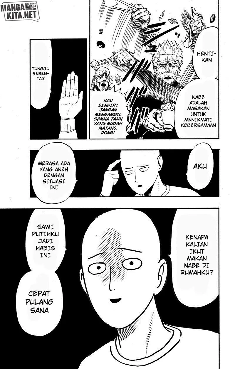 One Punch-Man Chap 137 - Next Chap 138