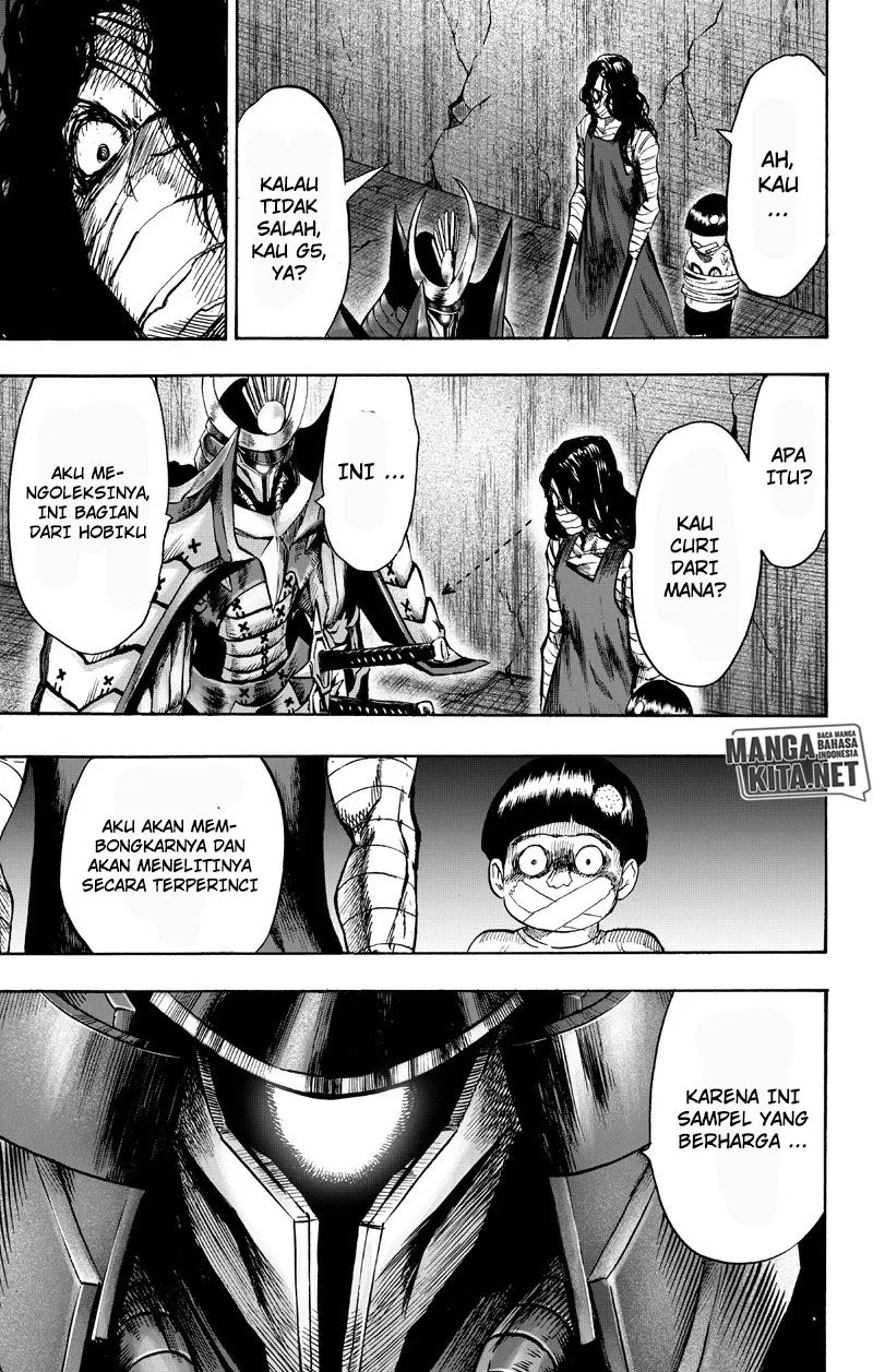 One Punch-Man Chap 137 - Next Chap 138