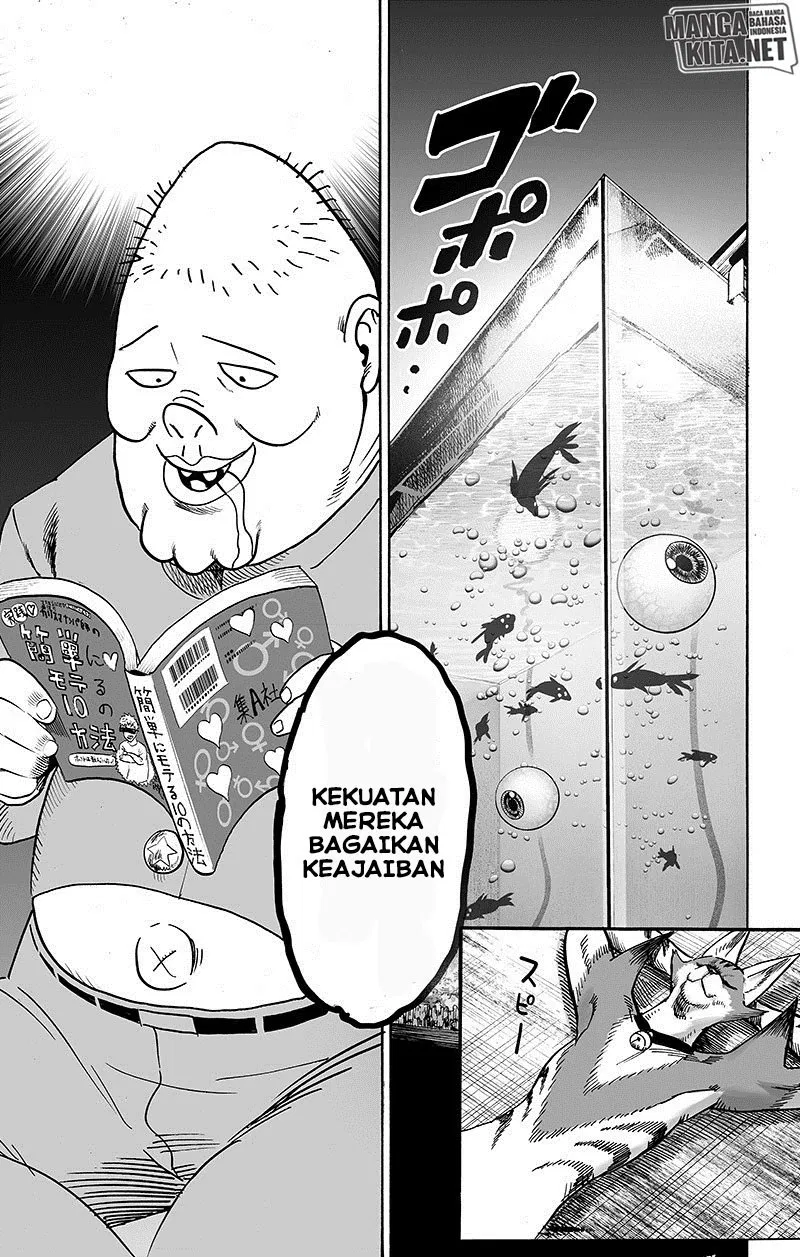One Punch-Man Chap 137 - Next Chap 138