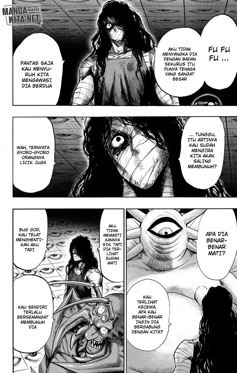 One Punch-Man Chap 137 - Next Chap 138