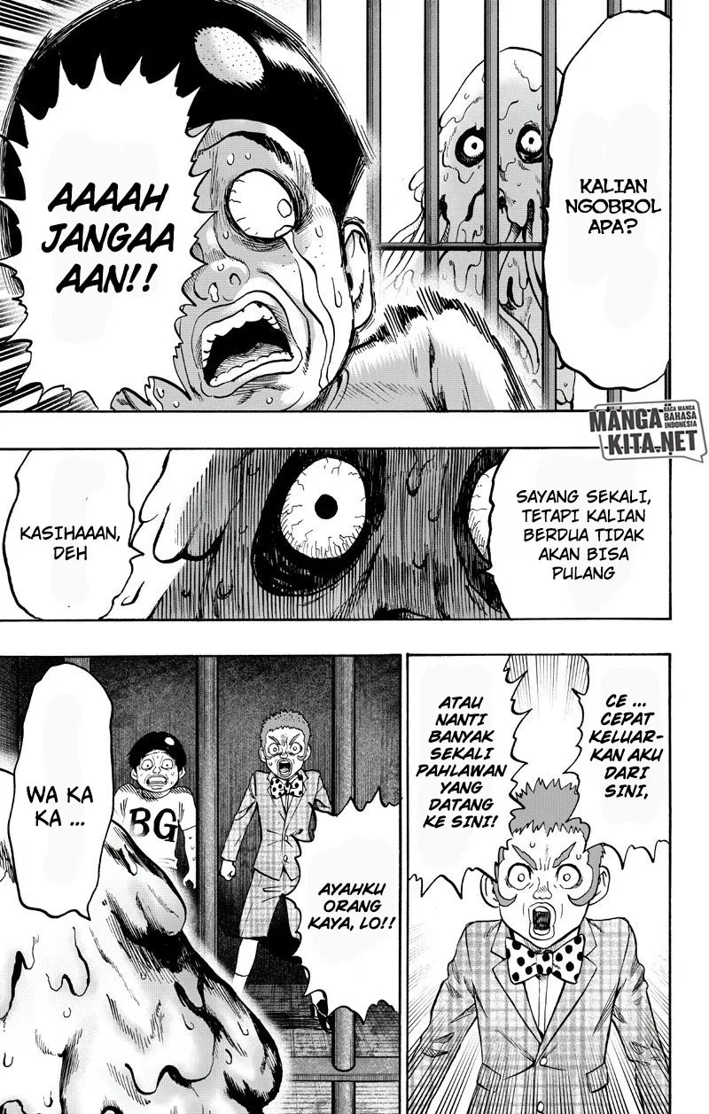 One Punch-Man Chap 137 - Next Chap 138