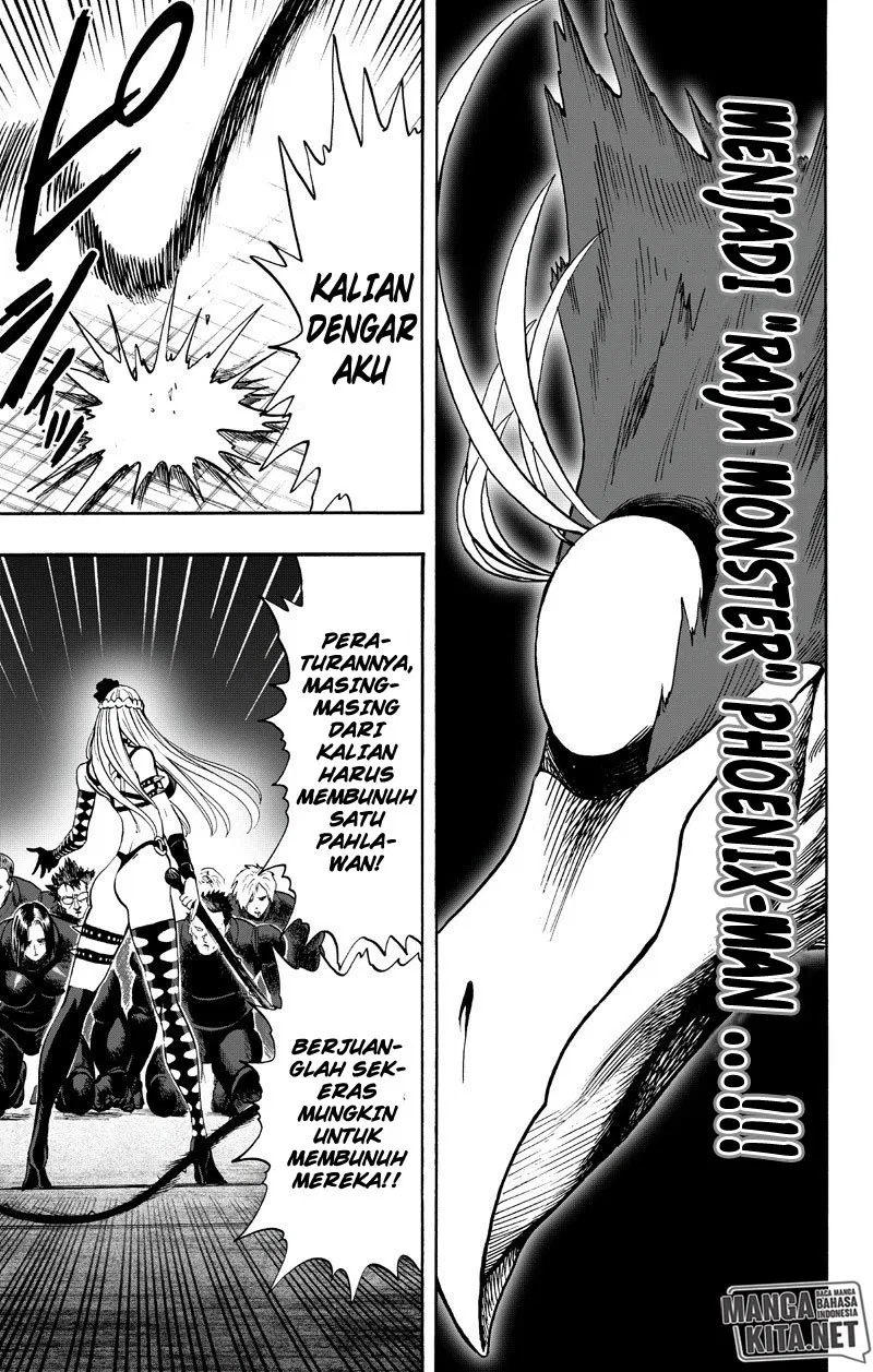 One Punch-Man Chap 137 - Next Chap 138