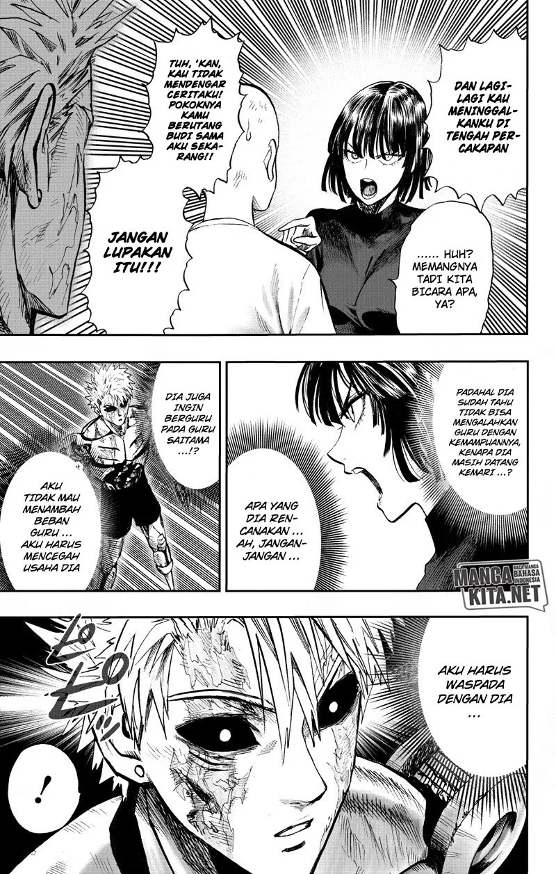 One Punch-Man Chap 137 - Next Chap 138