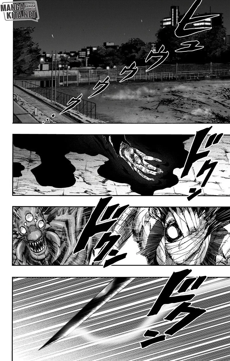 One Punch-Man Chap 137 - Next Chap 138