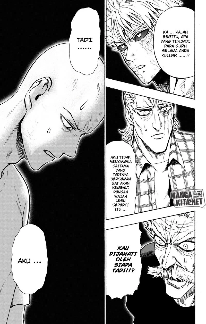 One Punch-Man Chap 137 - Next Chap 138