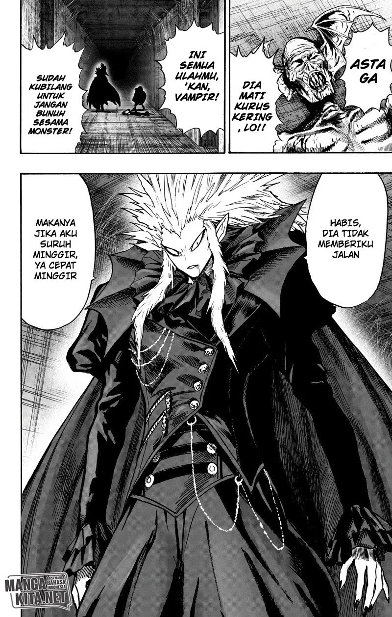 One Punch-Man Chap 137 - Next Chap 138
