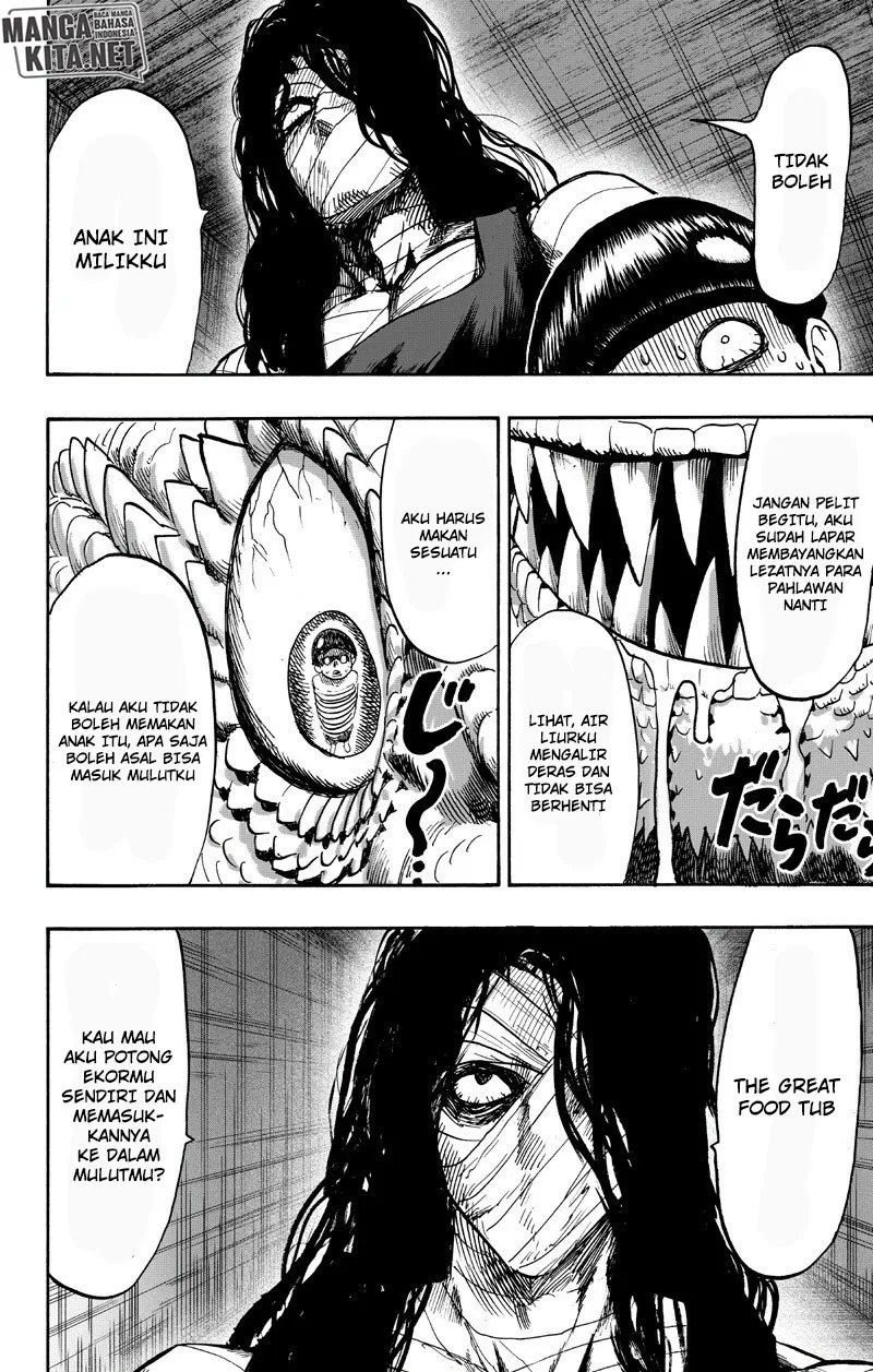 One Punch-Man Chap 137 - Next Chap 138