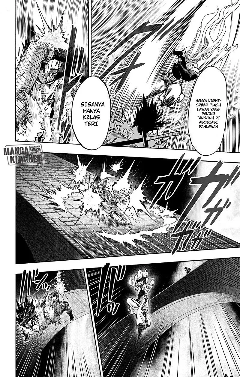 One Punch-Man Chap 137 - Next Chap 138