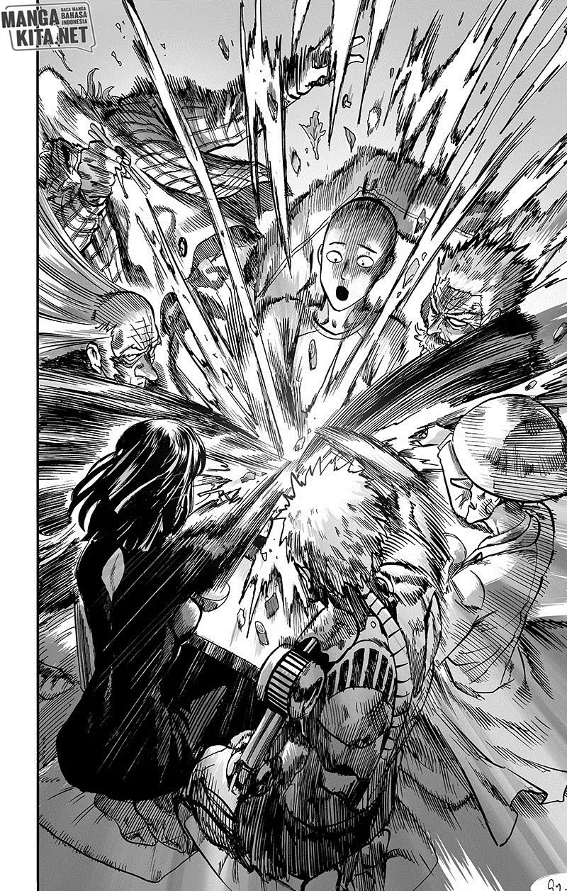 One Punch-Man Chap 137 - Next Chap 138