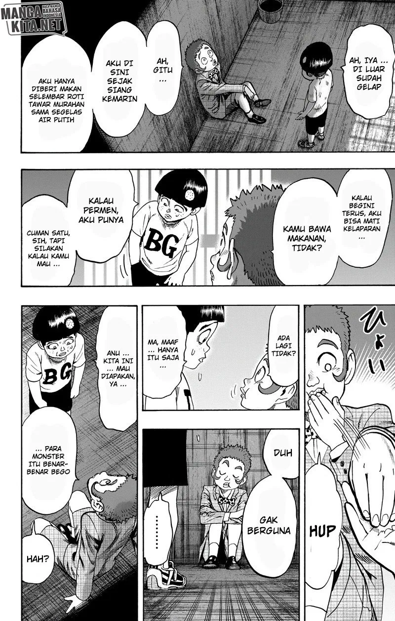 One Punch-Man Chap 137 - Next Chap 138