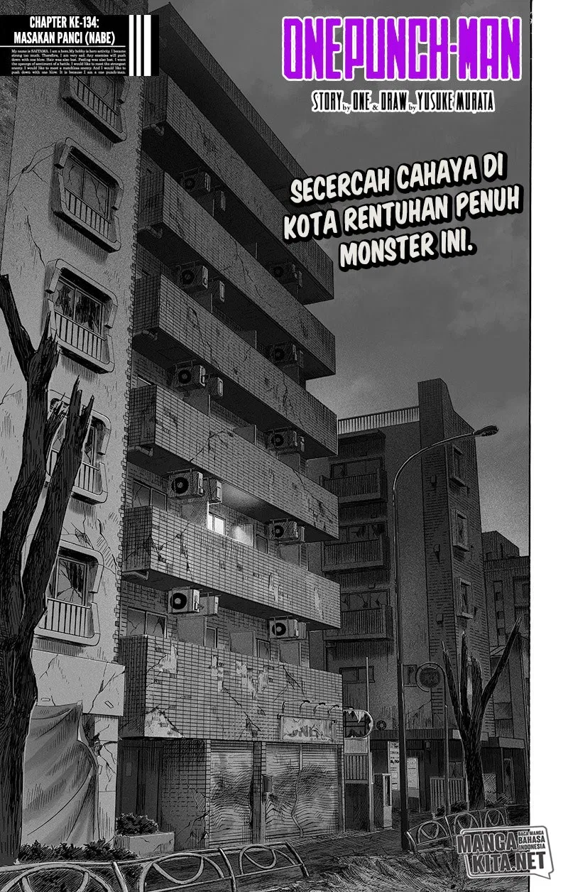 One Punch-Man Chap 137 - Next Chap 138