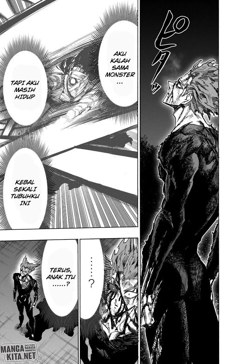 One Punch-Man Chap 137 - Next Chap 138