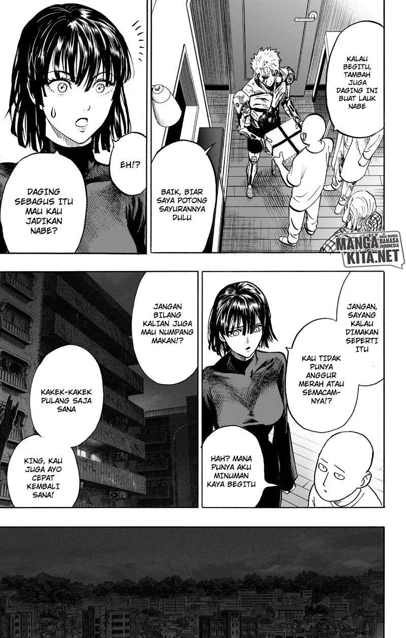 One Punch-Man Chap 137 - Next Chap 138