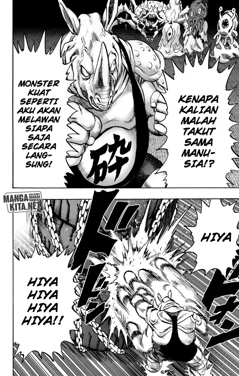 One Punch-Man Chap 137 - Next Chap 138