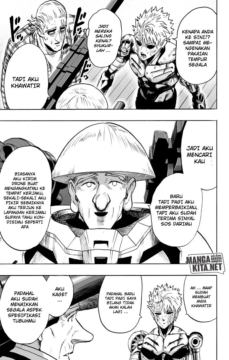 One Punch-Man Chap 137 - Next Chap 138