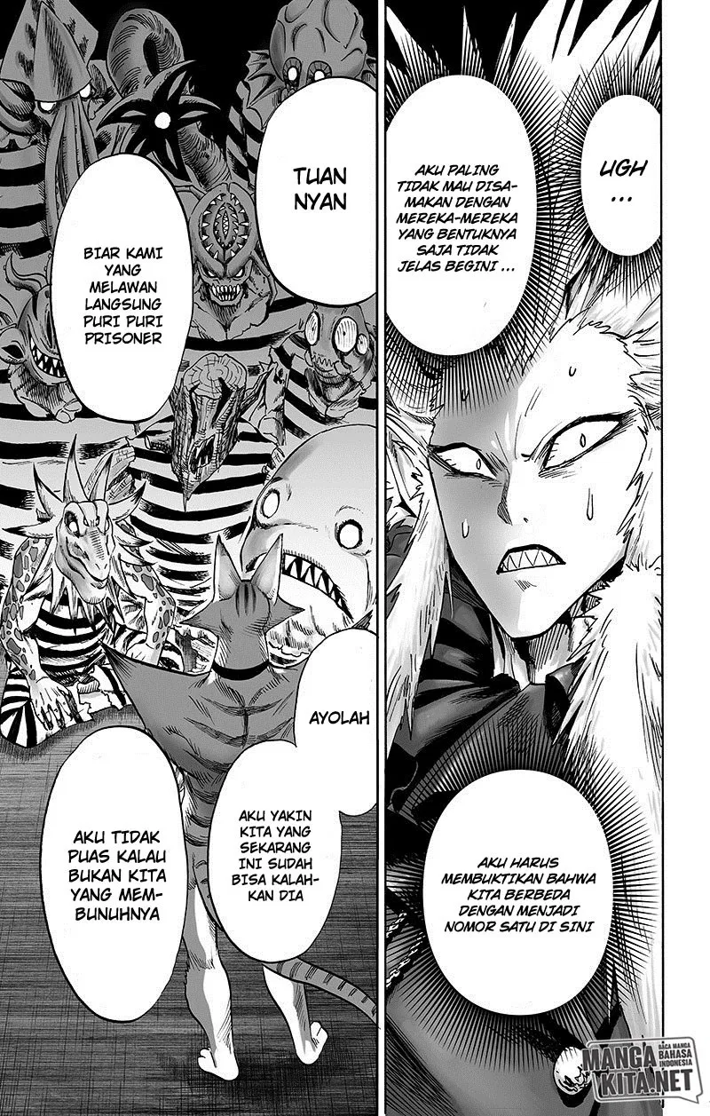 One Punch-Man Chap 137 - Next Chap 138