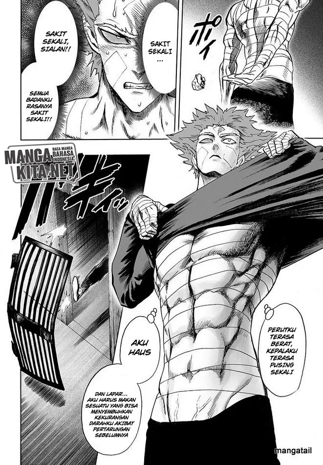 One Punch-Man Chap 134 - Next Chap 135
