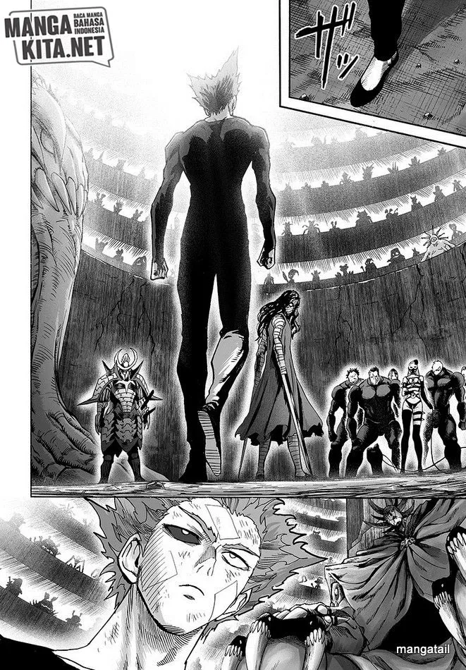 One Punch-Man Chap 134 - Next Chap 135