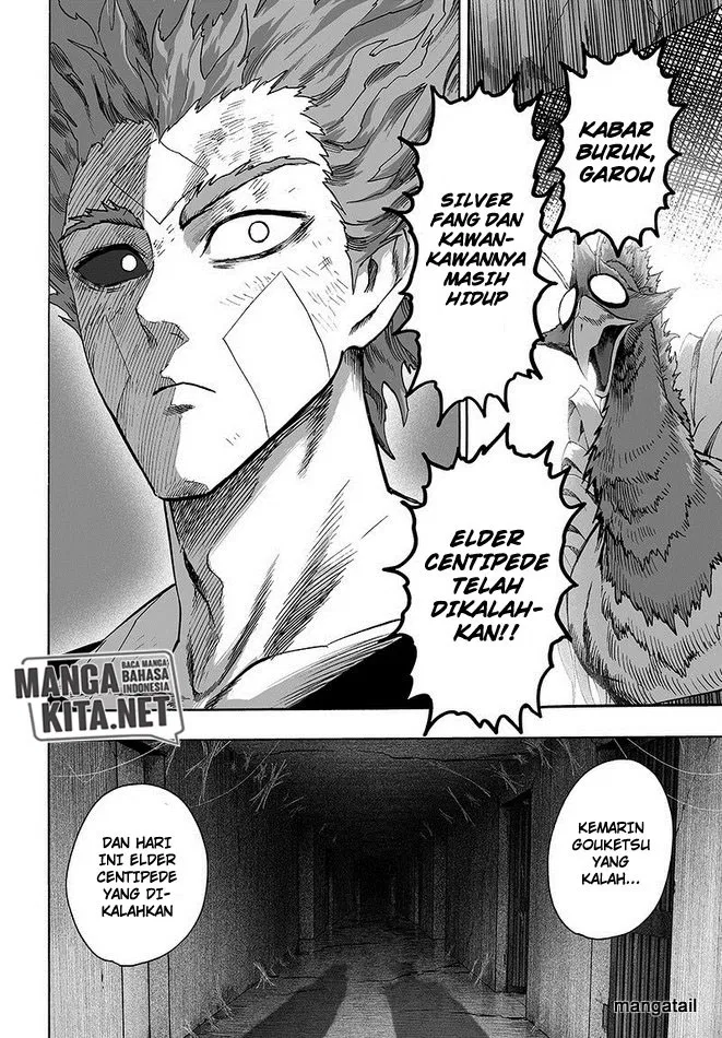 One Punch-Man Chap 134 - Next Chap 135