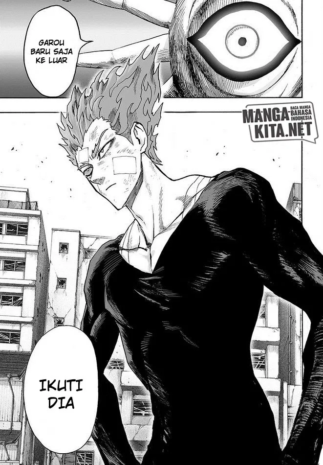 One Punch-Man Chap 134 - Next Chap 135