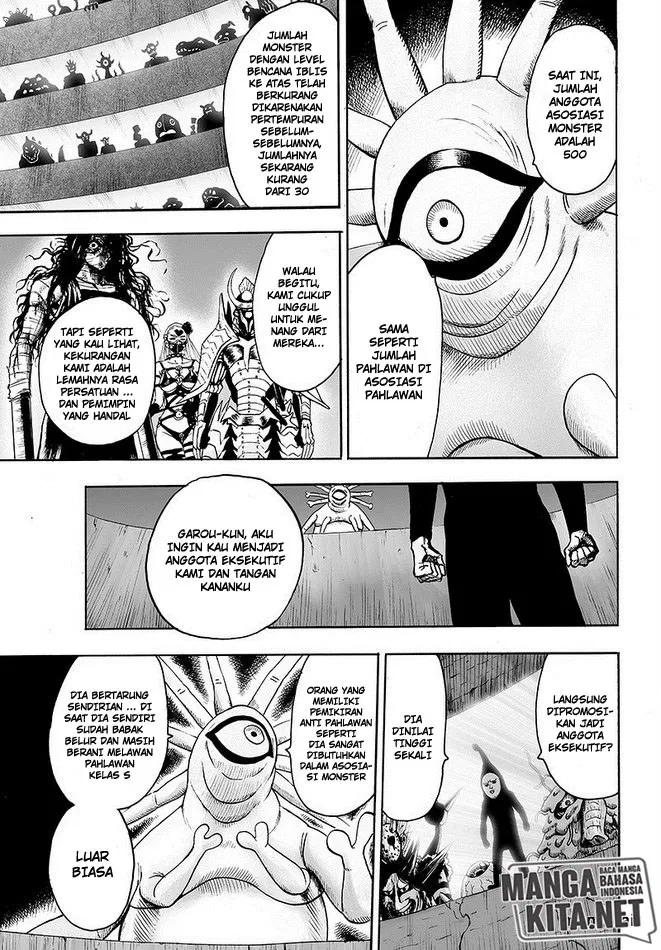 One Punch-Man Chap 134 - Next Chap 135