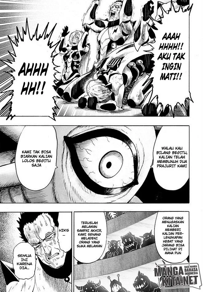 One Punch-Man Chap 134 - Next Chap 135