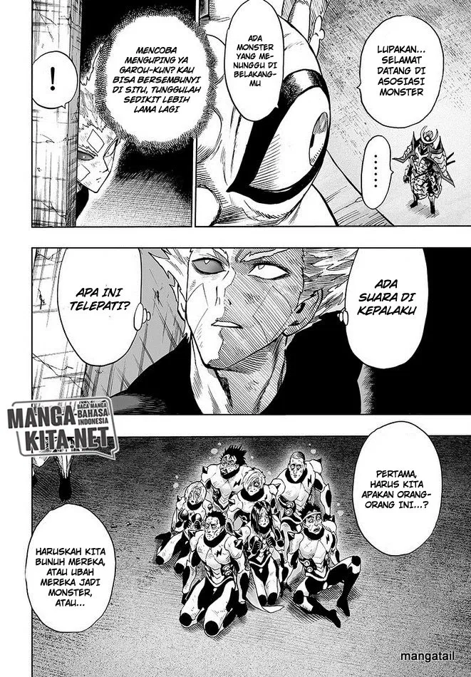 One Punch-Man Chap 134 - Next Chap 135