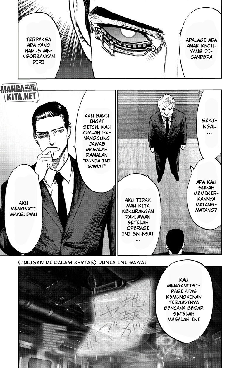 One Punch-Man Chap 134.2 - Next Chap 135.2