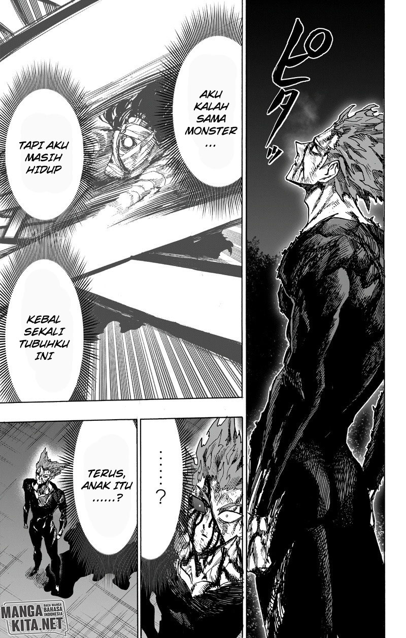 One Punch-Man Chap 134.2 - Next Chap 135.2