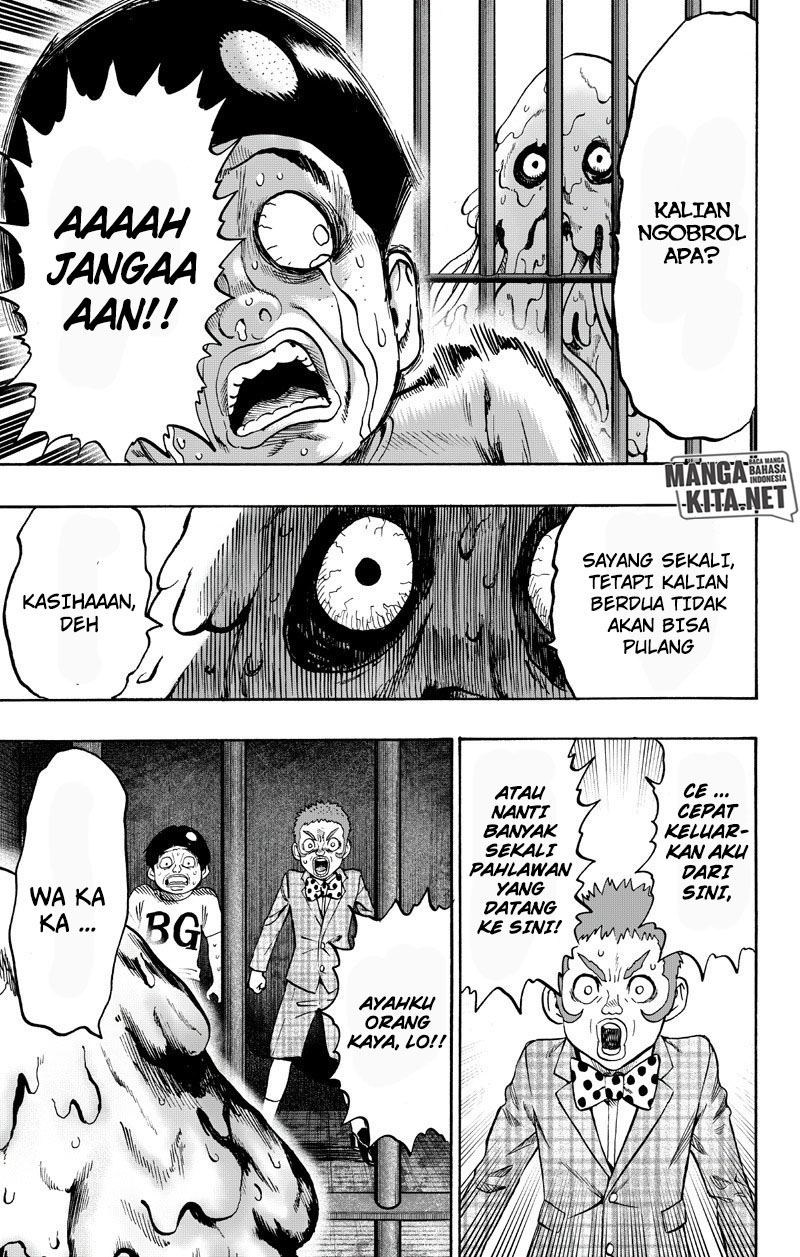 One Punch-Man Chap 134.2 - Next Chap 135.2