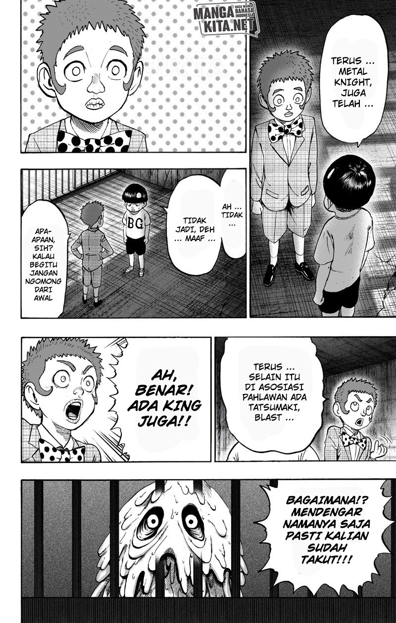 One Punch-Man Chap 134.2 - Next Chap 135.2