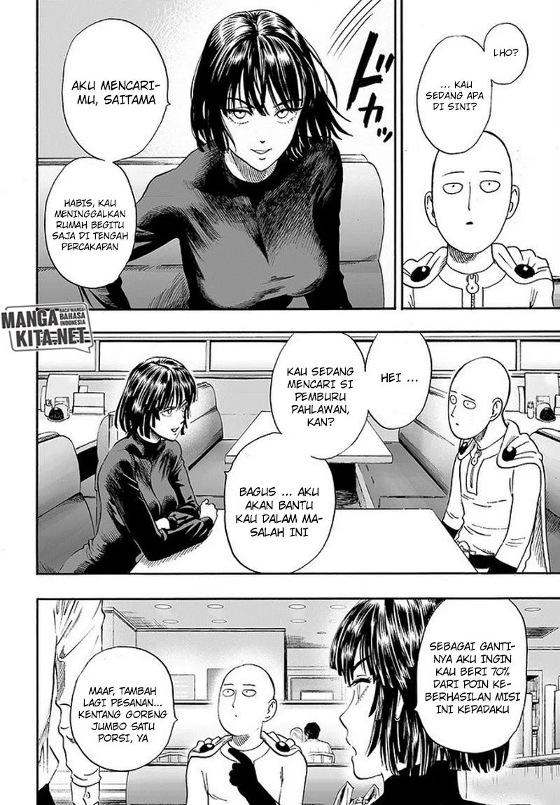 One Punch-Man Chap 135 - Next Chap 136