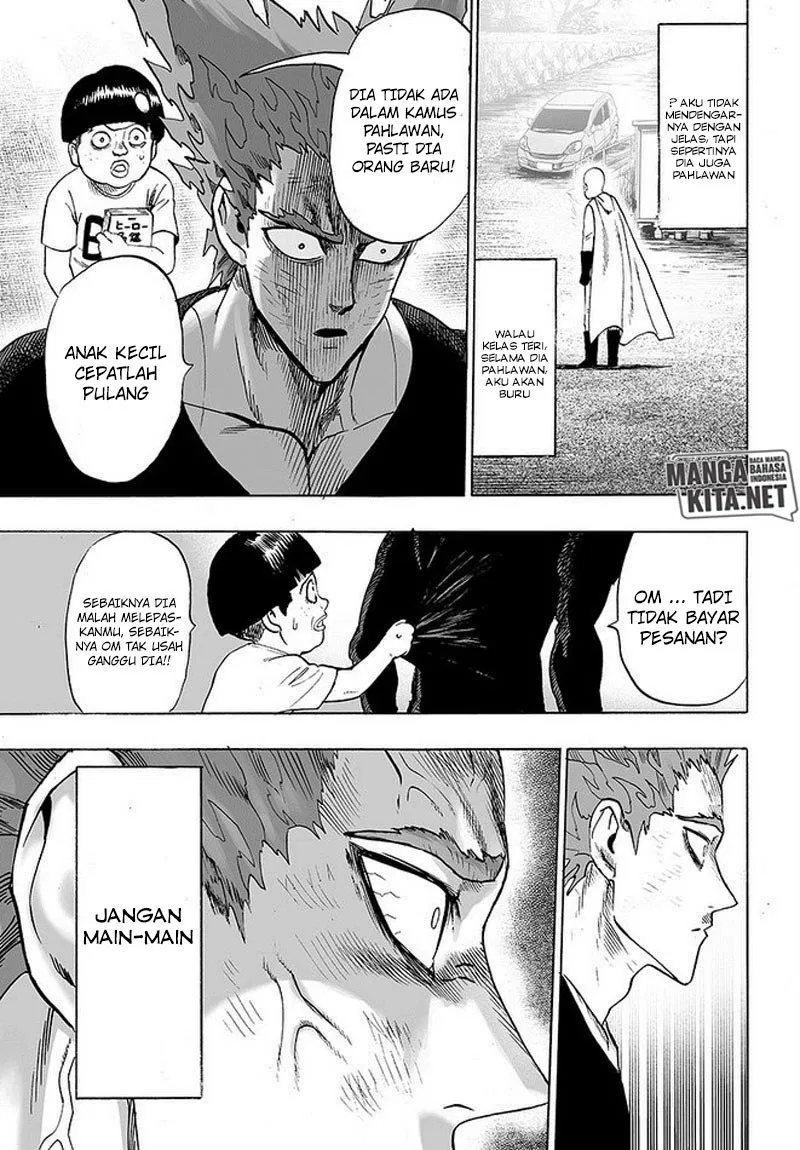 One Punch-Man Chap 135 - Next Chap 136