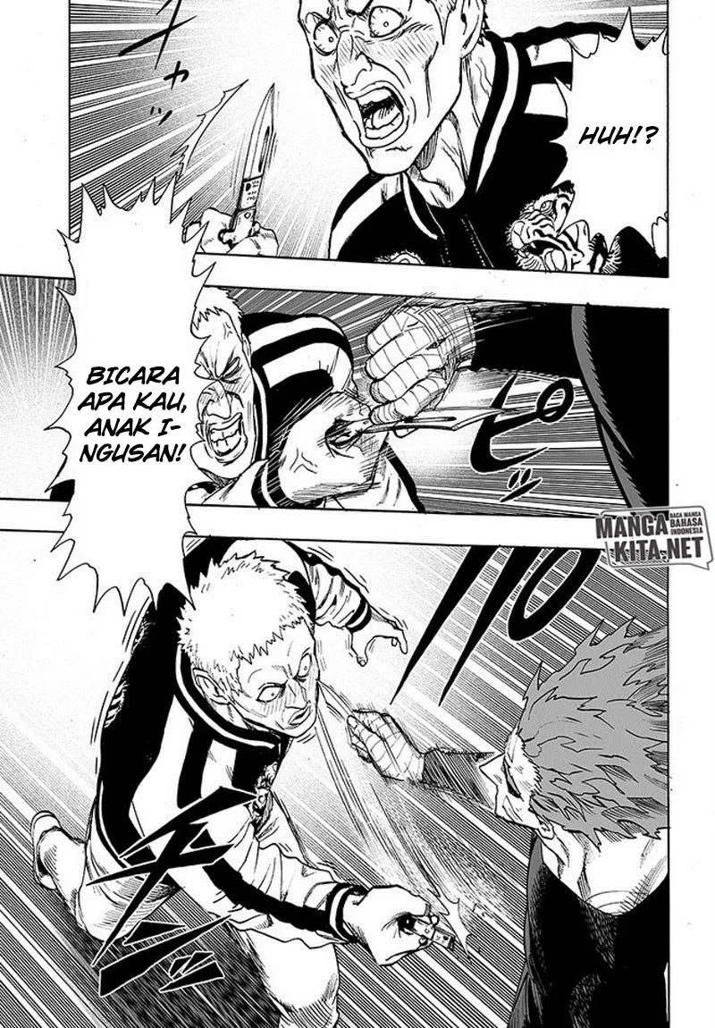 One Punch-Man Chap 135 - Next Chap 136