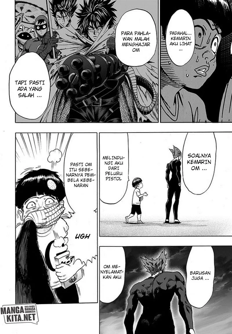 One Punch-Man Chap 135 - Next Chap 136