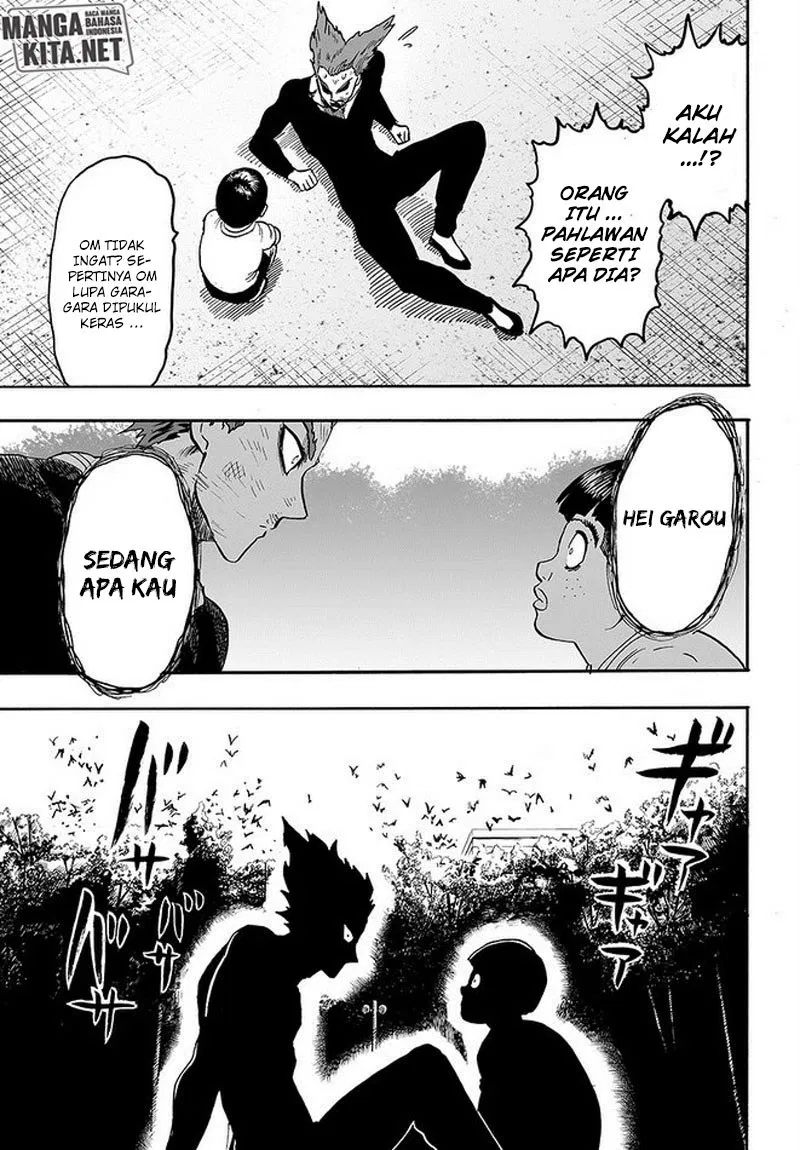 One Punch-Man Chap 135 - Next Chap 136