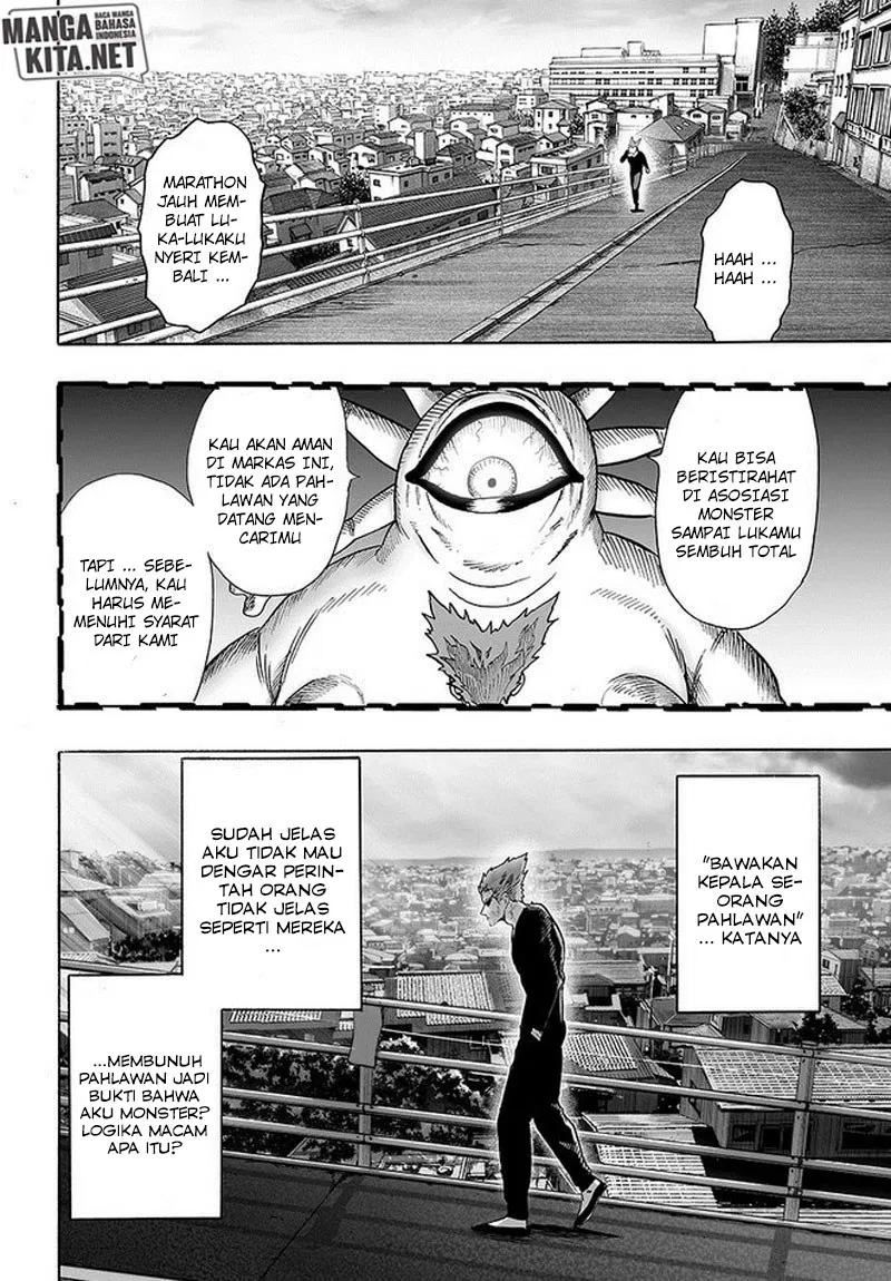 One Punch-Man Chap 135 - Next Chap 136