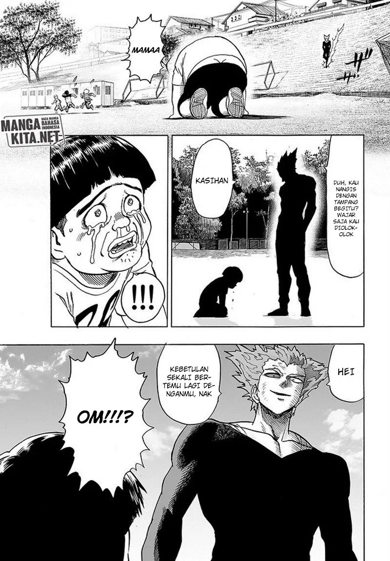 One Punch-Man Chap 135 - Next Chap 136
