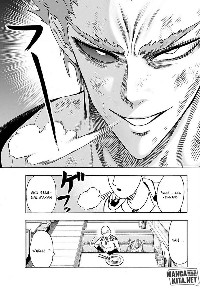 One Punch-Man Chap 135 - Next Chap 136