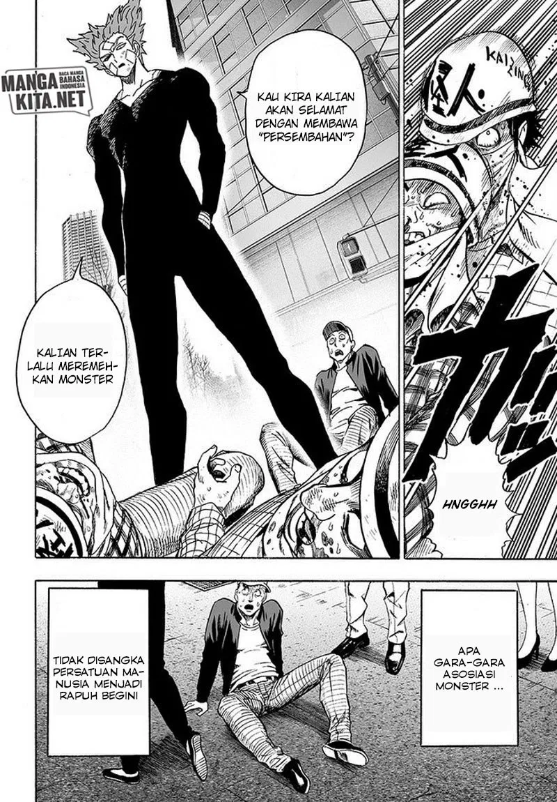 One Punch-Man Chap 135 - Next Chap 136