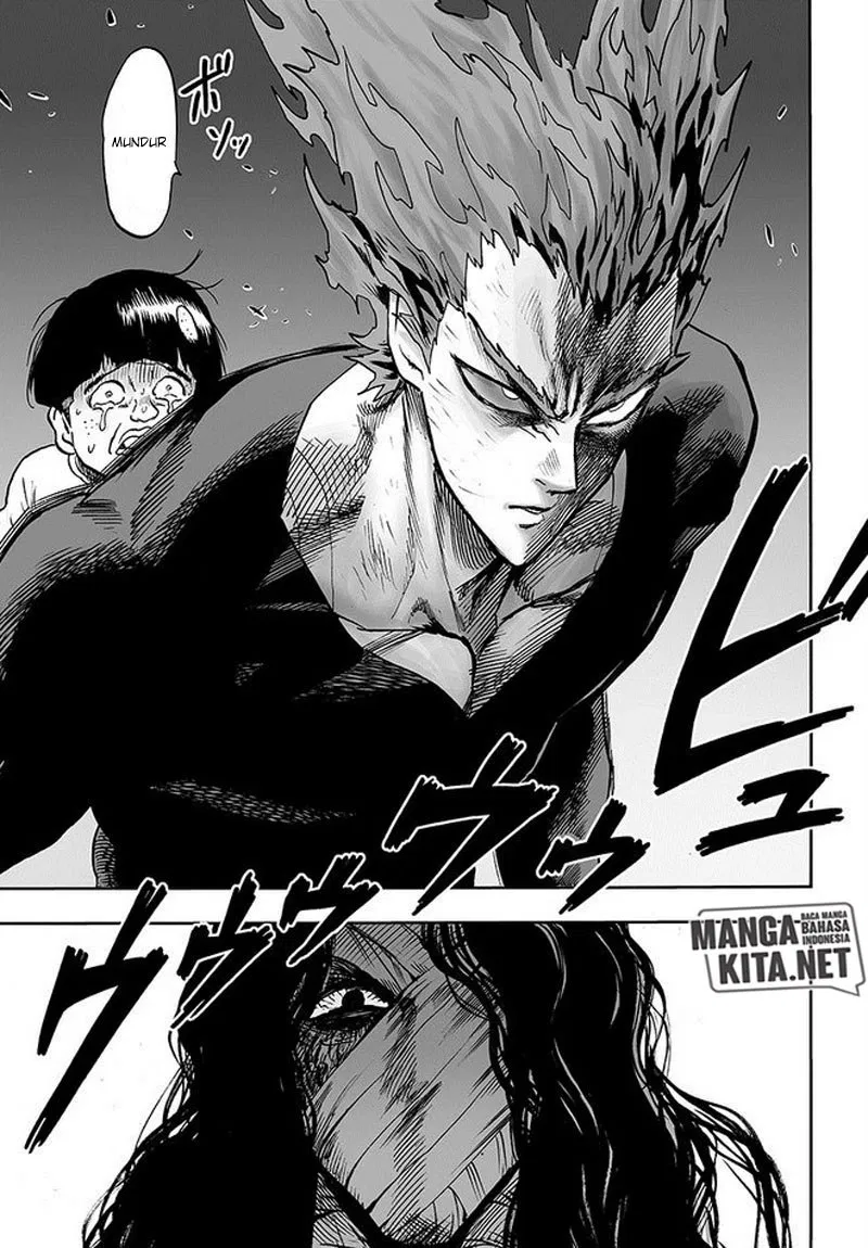 One Punch-Man Chap 135 - Next Chap 136