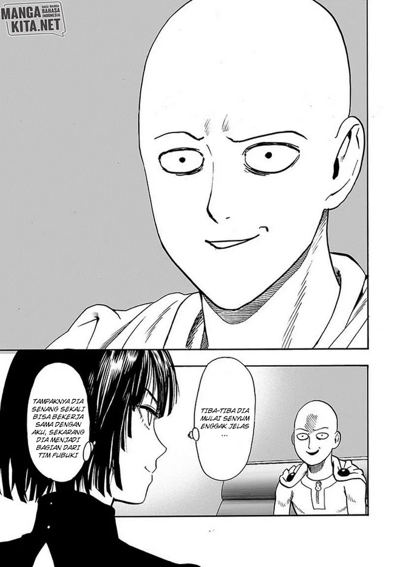 One Punch-Man Chap 135 - Next Chap 136