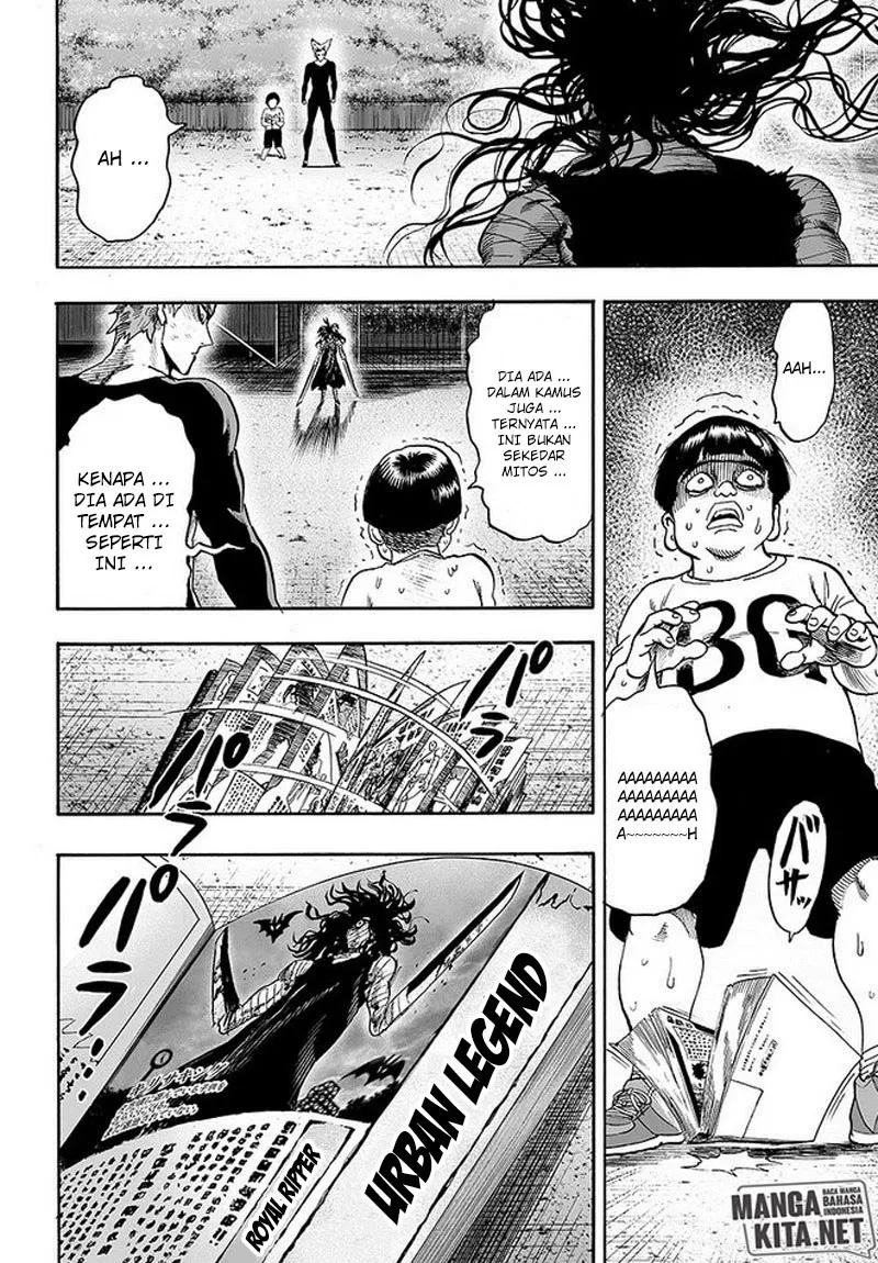 One Punch-Man Chap 135 - Next Chap 136