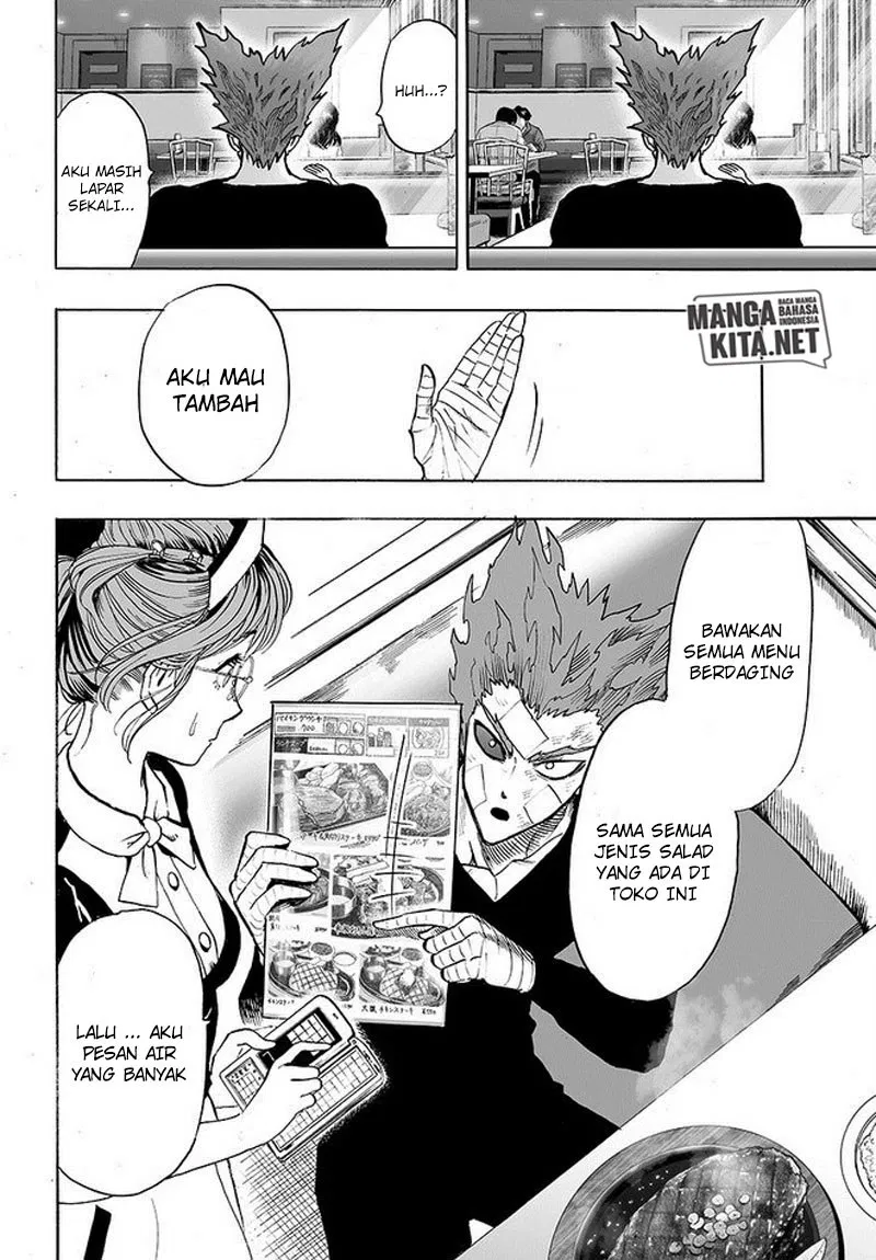 One Punch-Man Chap 135 - Next Chap 136