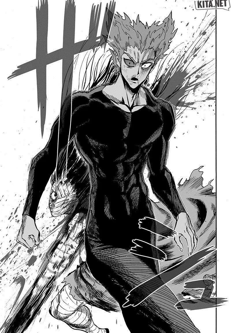 One Punch-Man Chap 136 - Next Chap 137