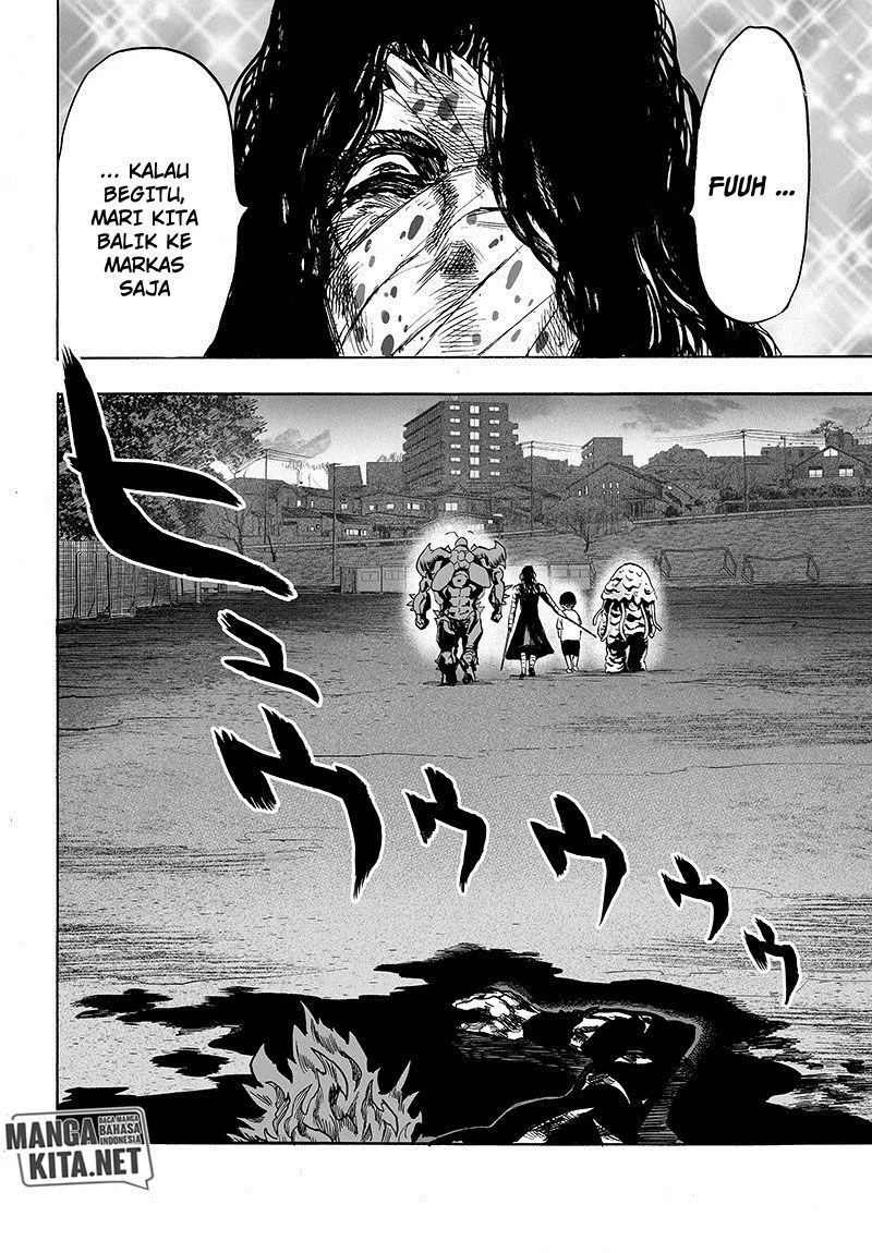One Punch-Man Chap 136 - Next Chap 137