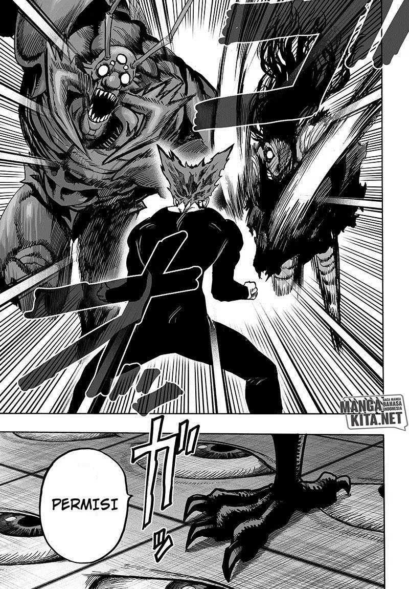 One Punch-Man Chap 136 - Next Chap 137