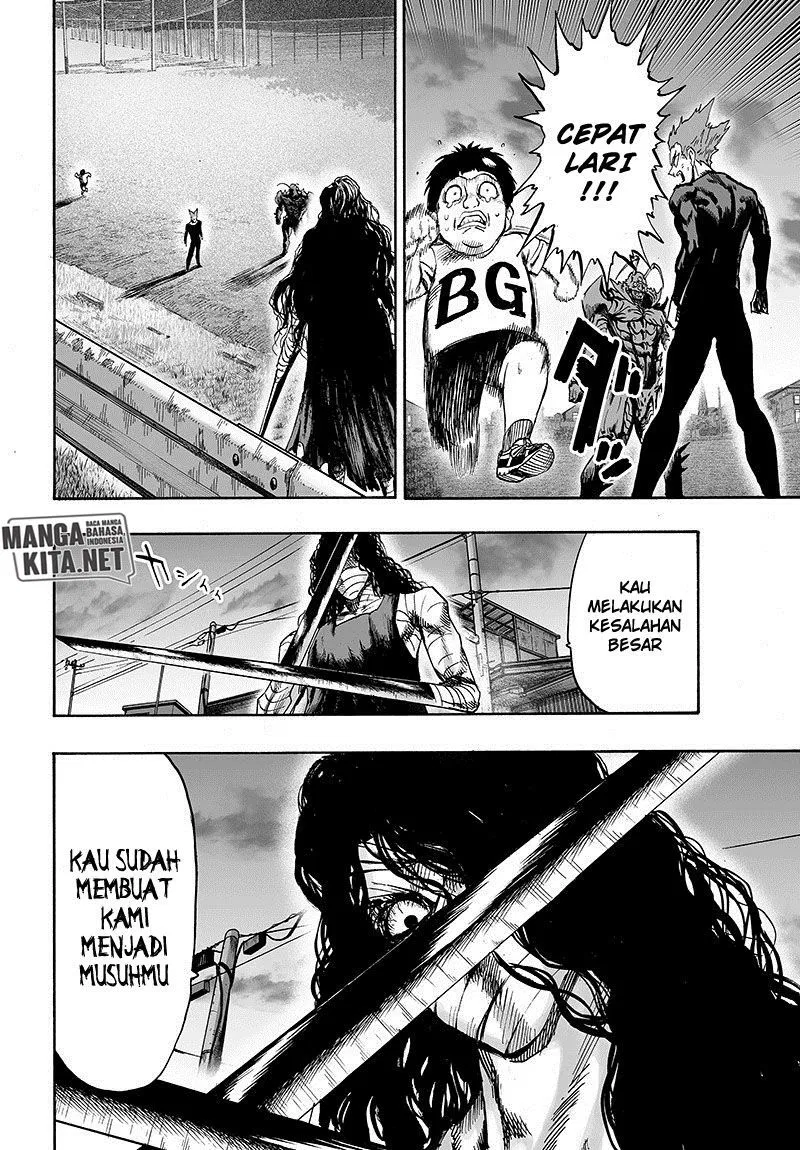 One Punch-Man Chap 136 - Next Chap 137