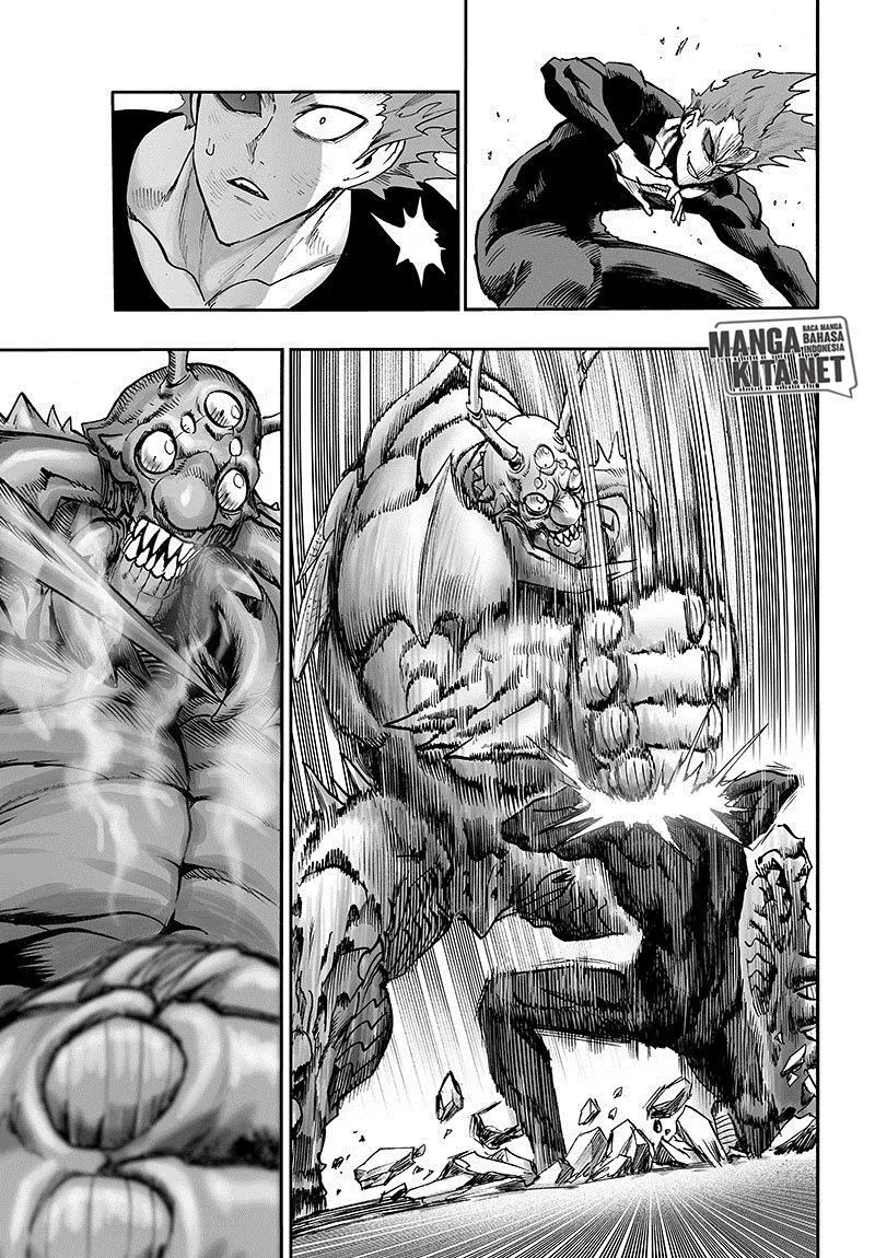 One Punch-Man Chap 136 - Next Chap 137